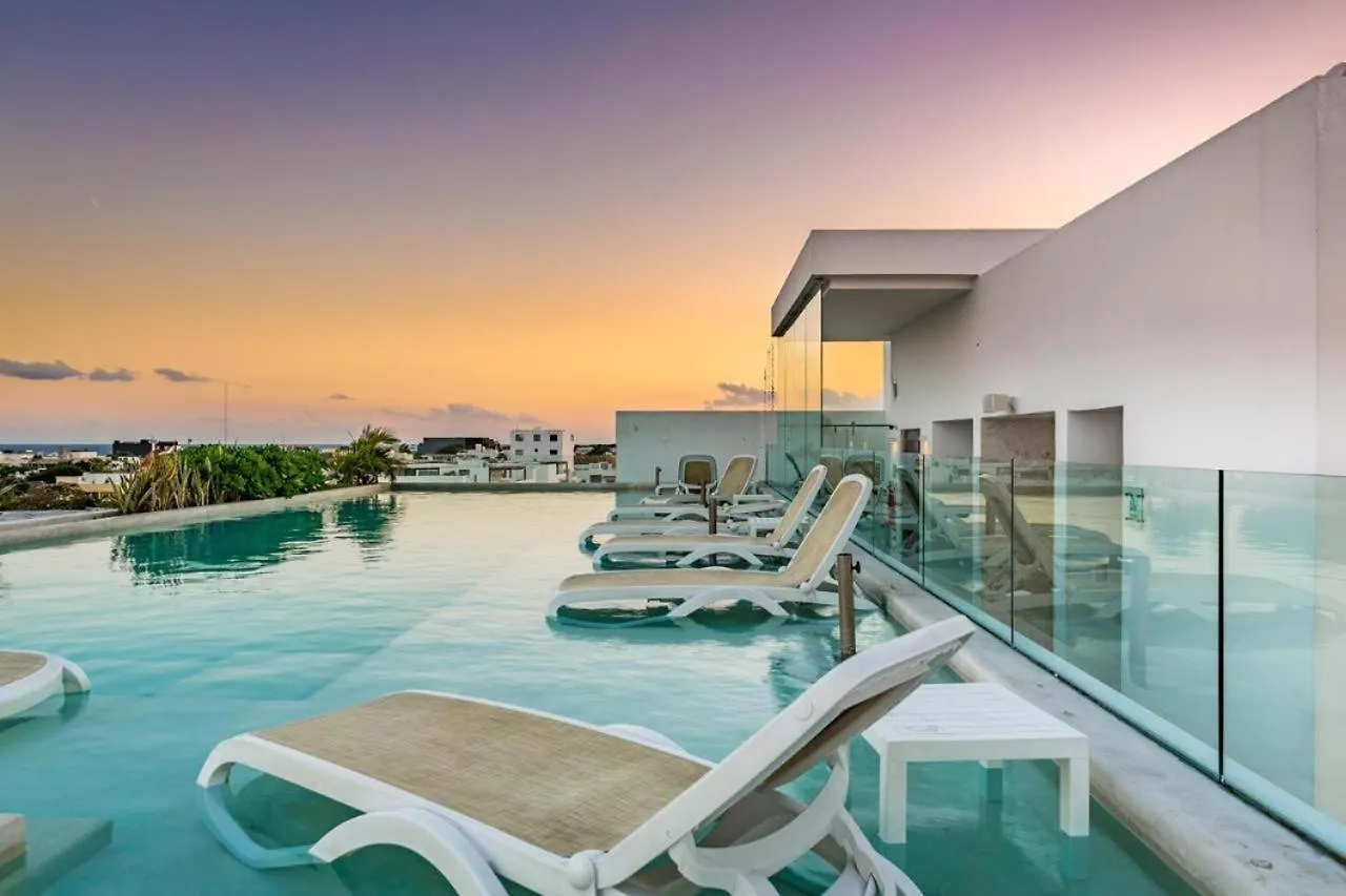 Anah Downtown, A Few Steps From The Beach And The 5Th Avenue. Playa del Carmen 0*,  Mexiko