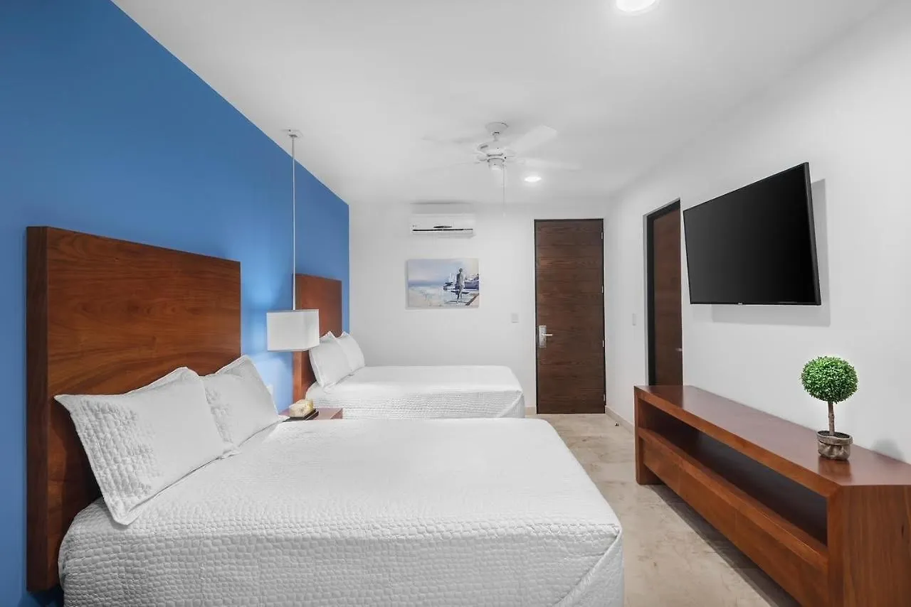 Anah Downtown, A Few Steps From The Beach And The 5Th Avenue. Playa del Carmen 0*,  Mexiko