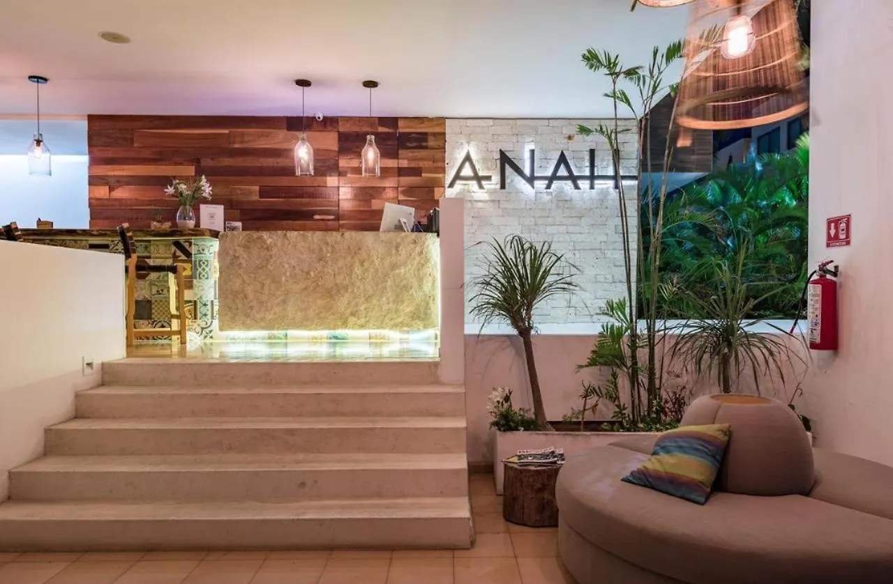 Anah Downtown, A Few Steps From The Beach And The 5Th Avenue. Playa del Carmen Meksyk