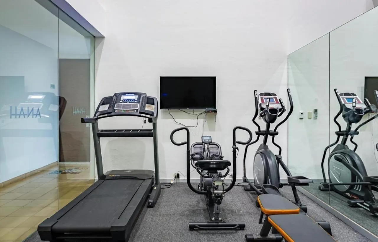 Anah Downtown, A Few Steps From The Beach And The 5Th Avenue. Playa del Carmen Apartament